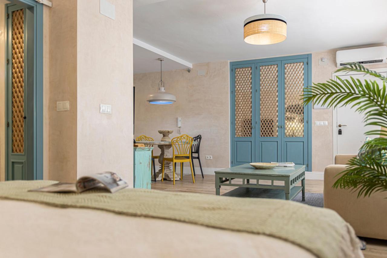 Cathedral Keepers - Exclusive Apartment In Jerez Херес-де-ла-Фронтера Экстерьер фото