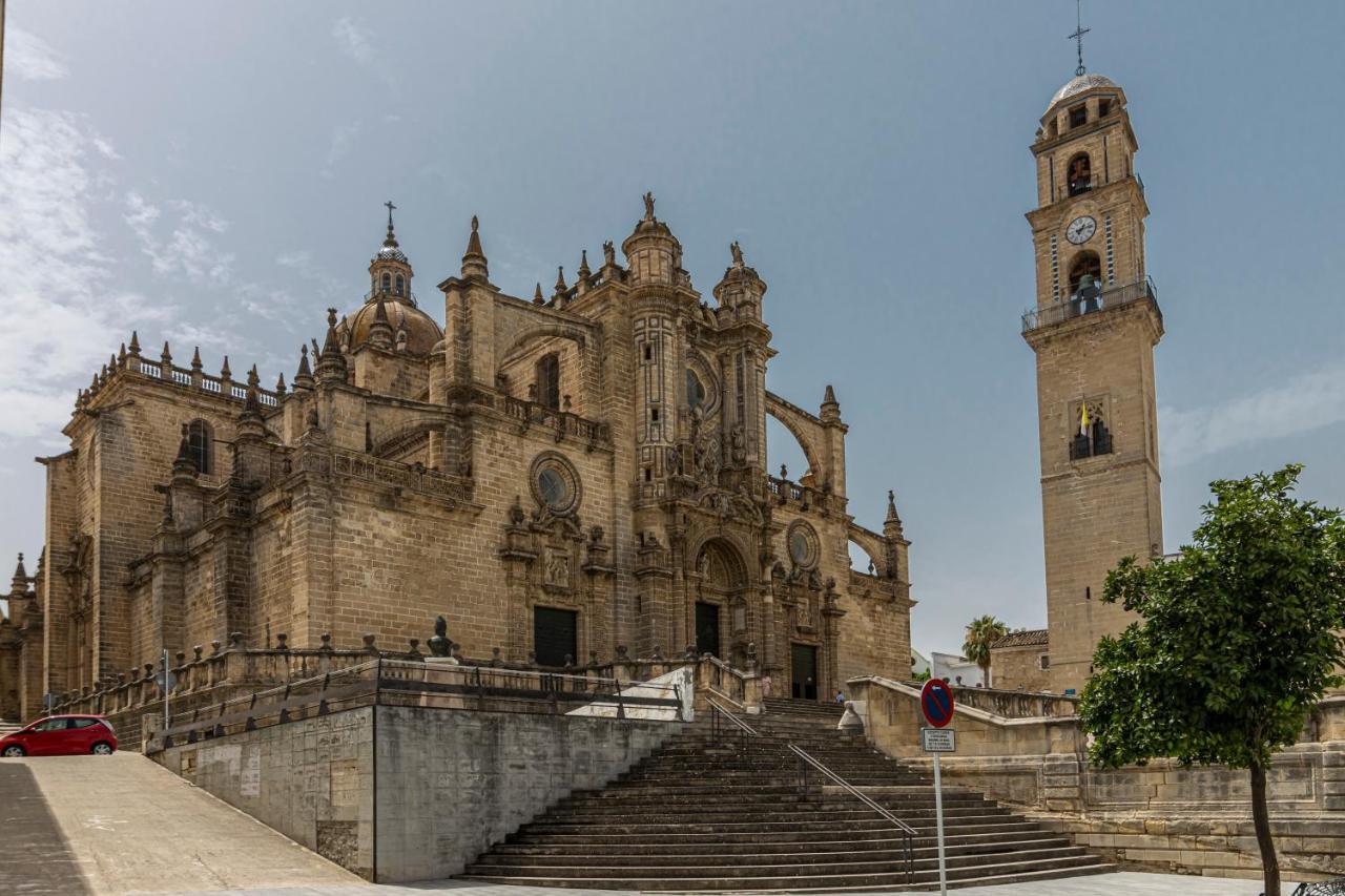 Cathedral Keepers - Exclusive Apartment In Jerez Херес-де-ла-Фронтера Экстерьер фото
