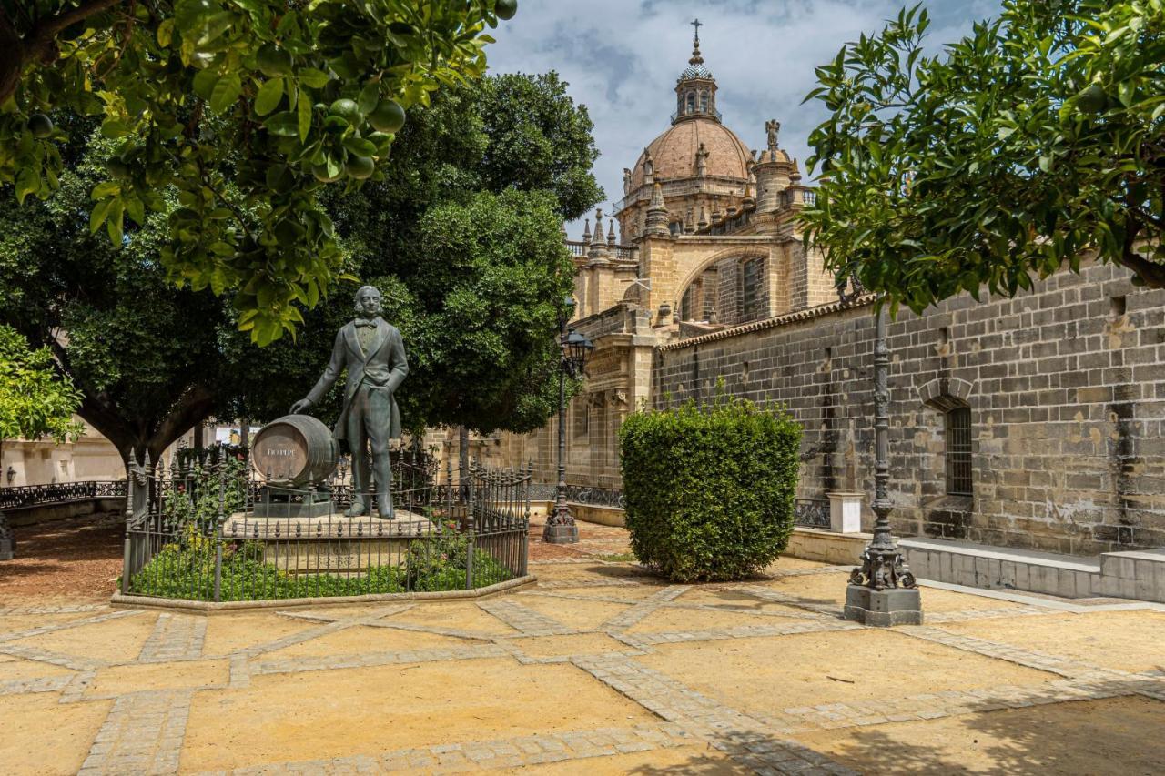 Cathedral Keepers - Exclusive Apartment In Jerez Херес-де-ла-Фронтера Экстерьер фото