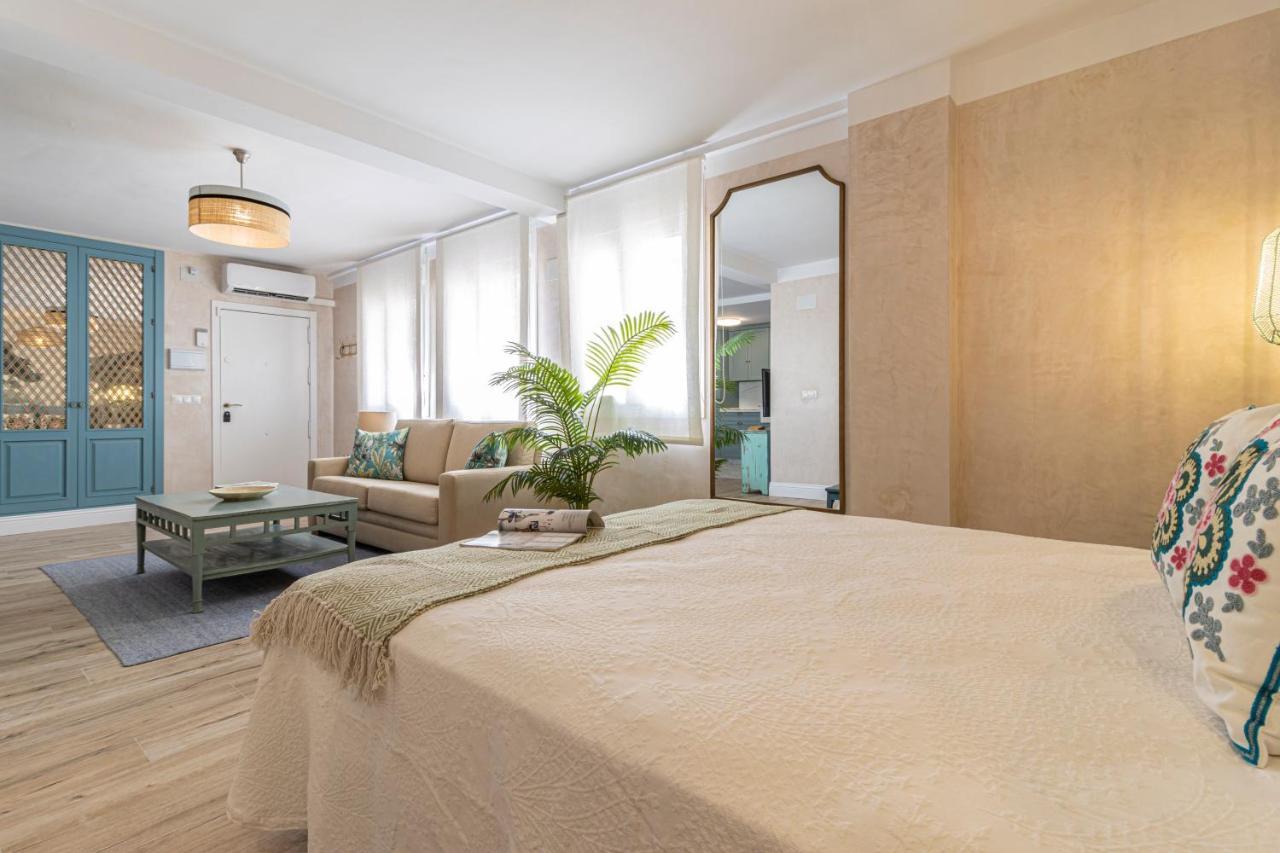 Cathedral Keepers - Exclusive Apartment In Jerez Херес-де-ла-Фронтера Экстерьер фото