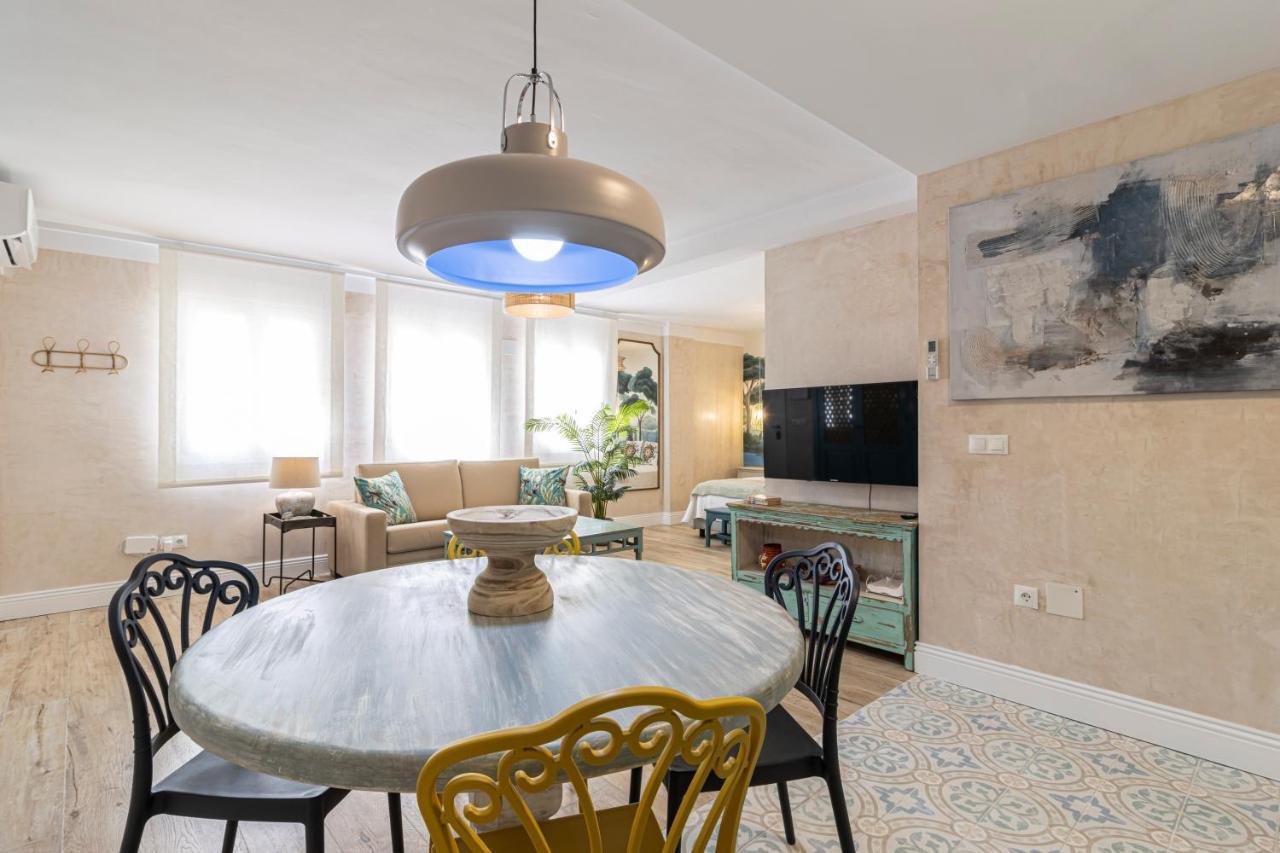 Cathedral Keepers - Exclusive Apartment In Jerez Херес-де-ла-Фронтера Экстерьер фото