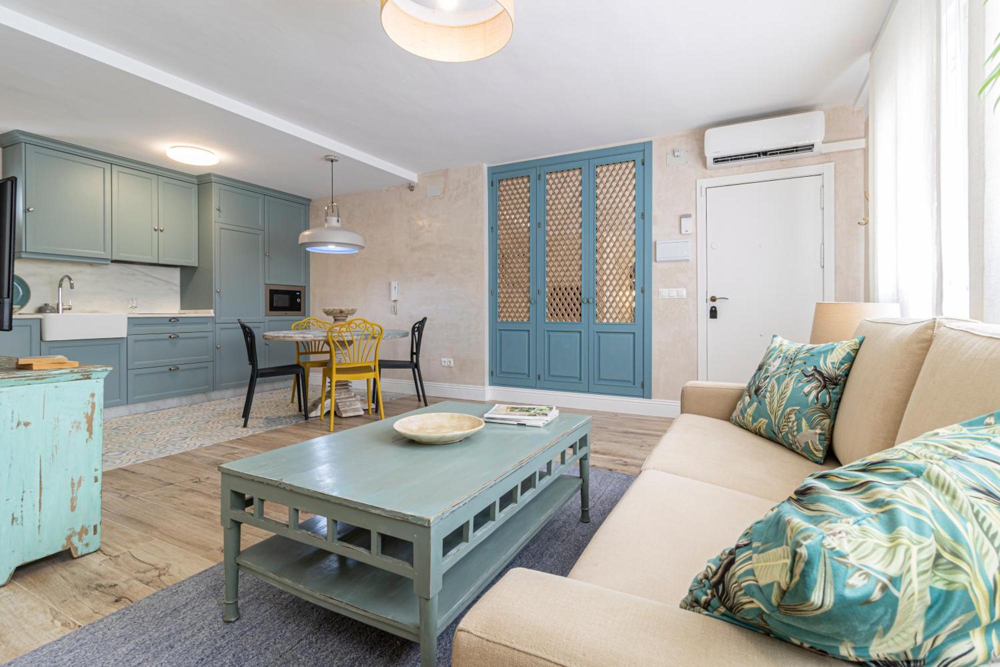 Cathedral Keepers - Exclusive Apartment In Jerez Херес-де-ла-Фронтера Экстерьер фото